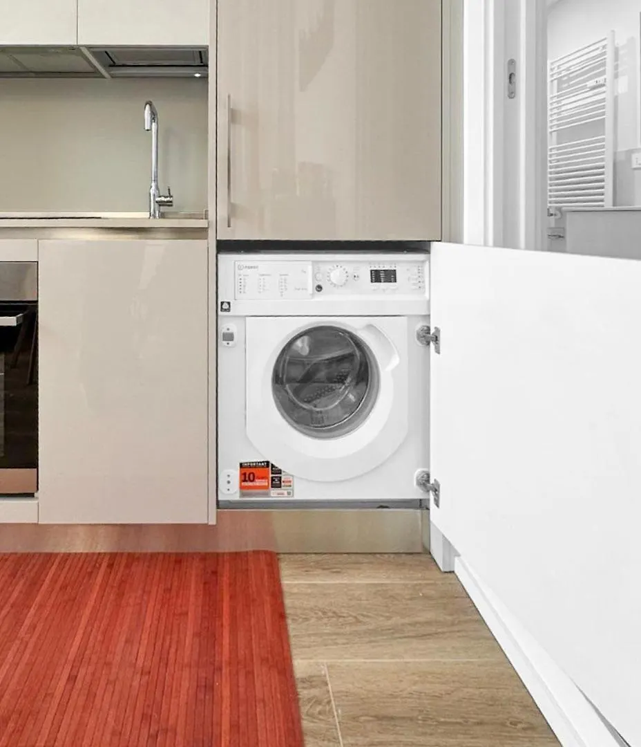 Apartamento Duomo-Navigli-Porta Romana Gramuglihouse With Free Parking Milão