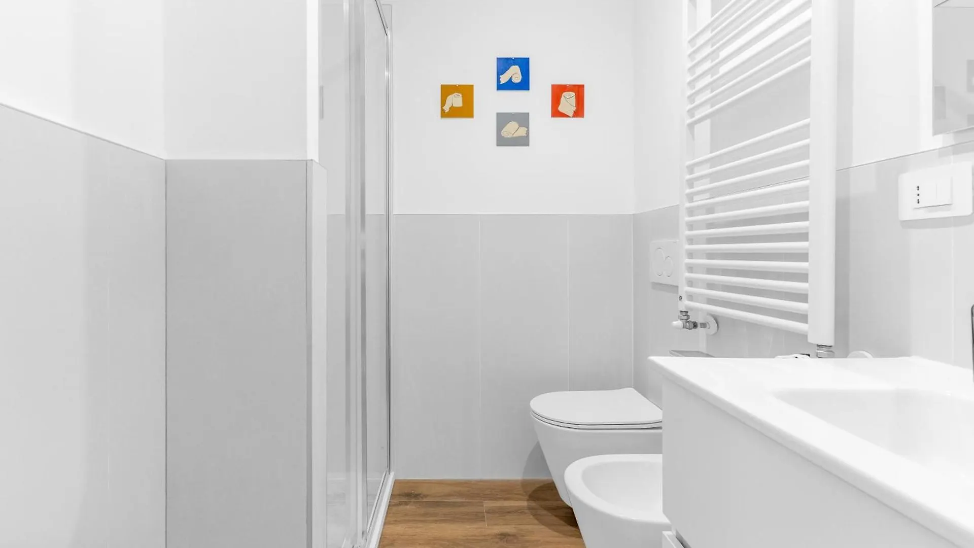Apartamento Duomo-Navigli-Porta Romana Gramuglihouse With Free Parking Milão