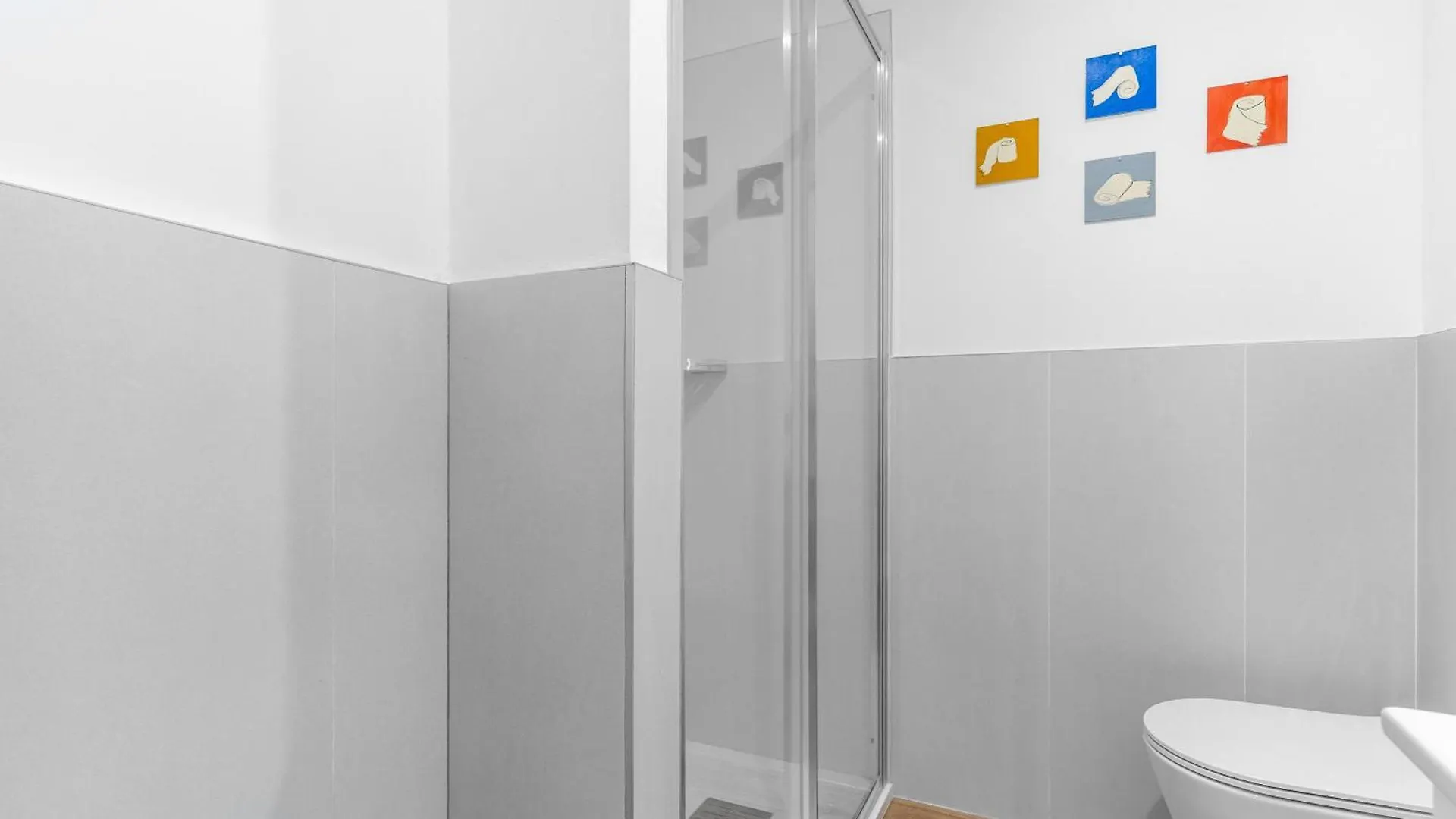 מילאנו Duomo-Navigli-Porta Romana Gramuglihouse With Free Parking דירה