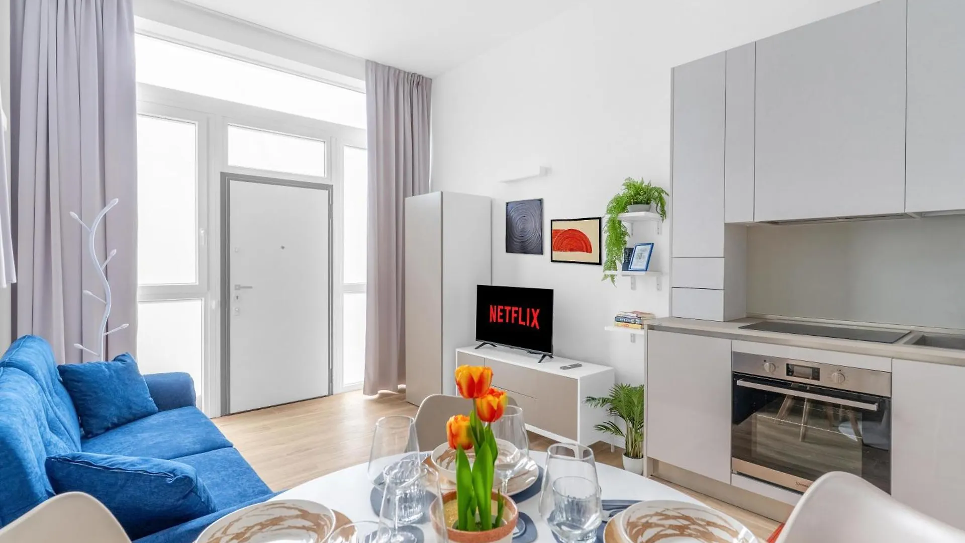 מילאנו Duomo-Navigli-Porta Romana Gramuglihouse With Free Parking 0*,  איטליה